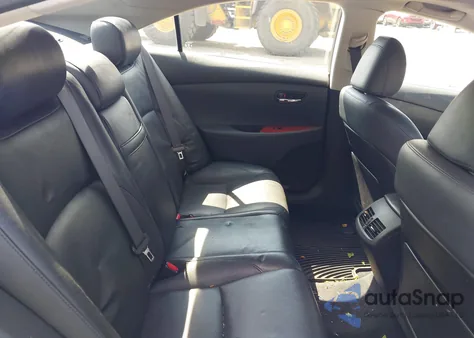 2008 Lexus Es 350 from USA, damaged, VIN JTHBJ46G082158256